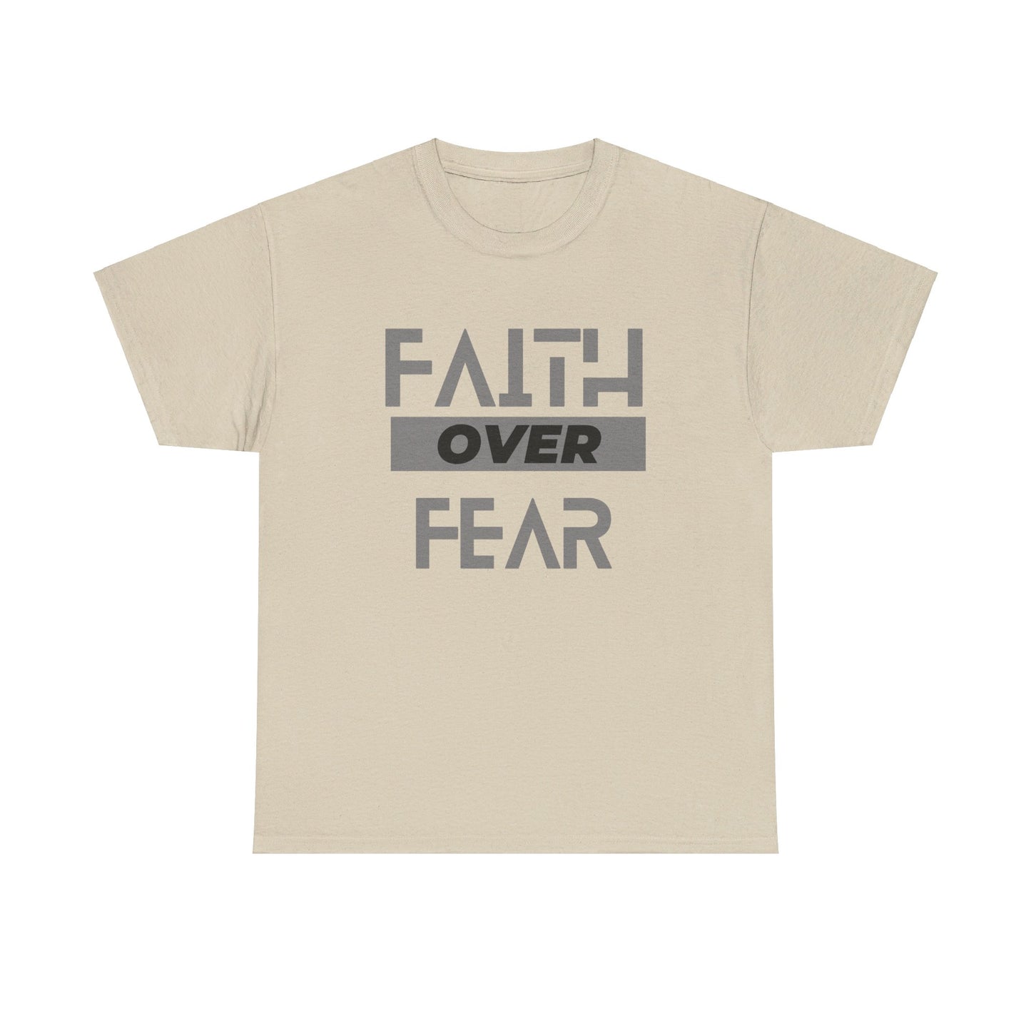 Faith Over Fear