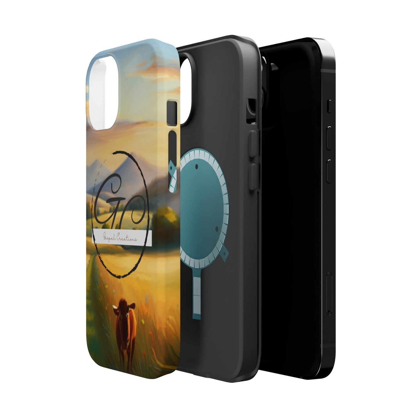 Gospel Creations Magnetic Tough Cases