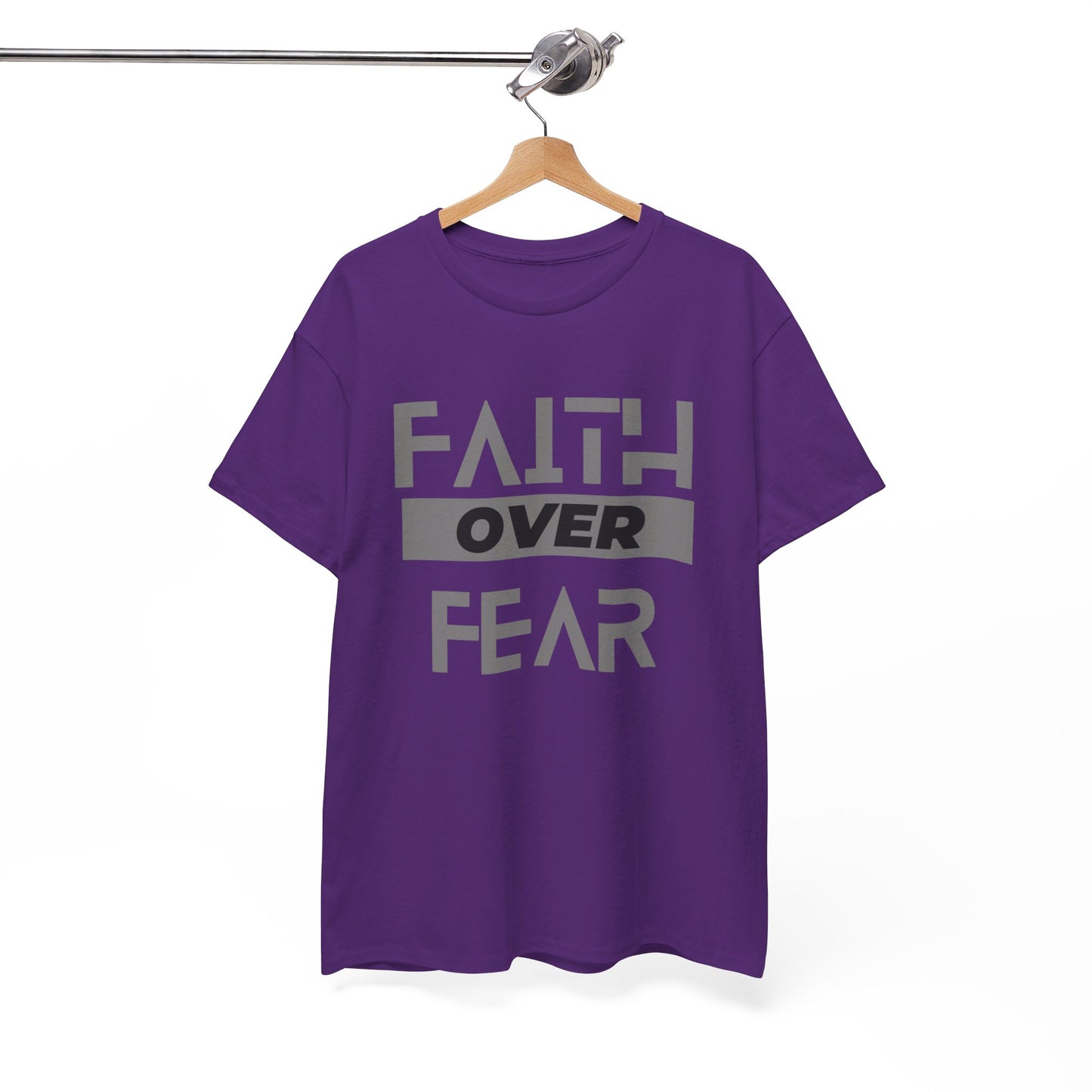 Faith Over Fear