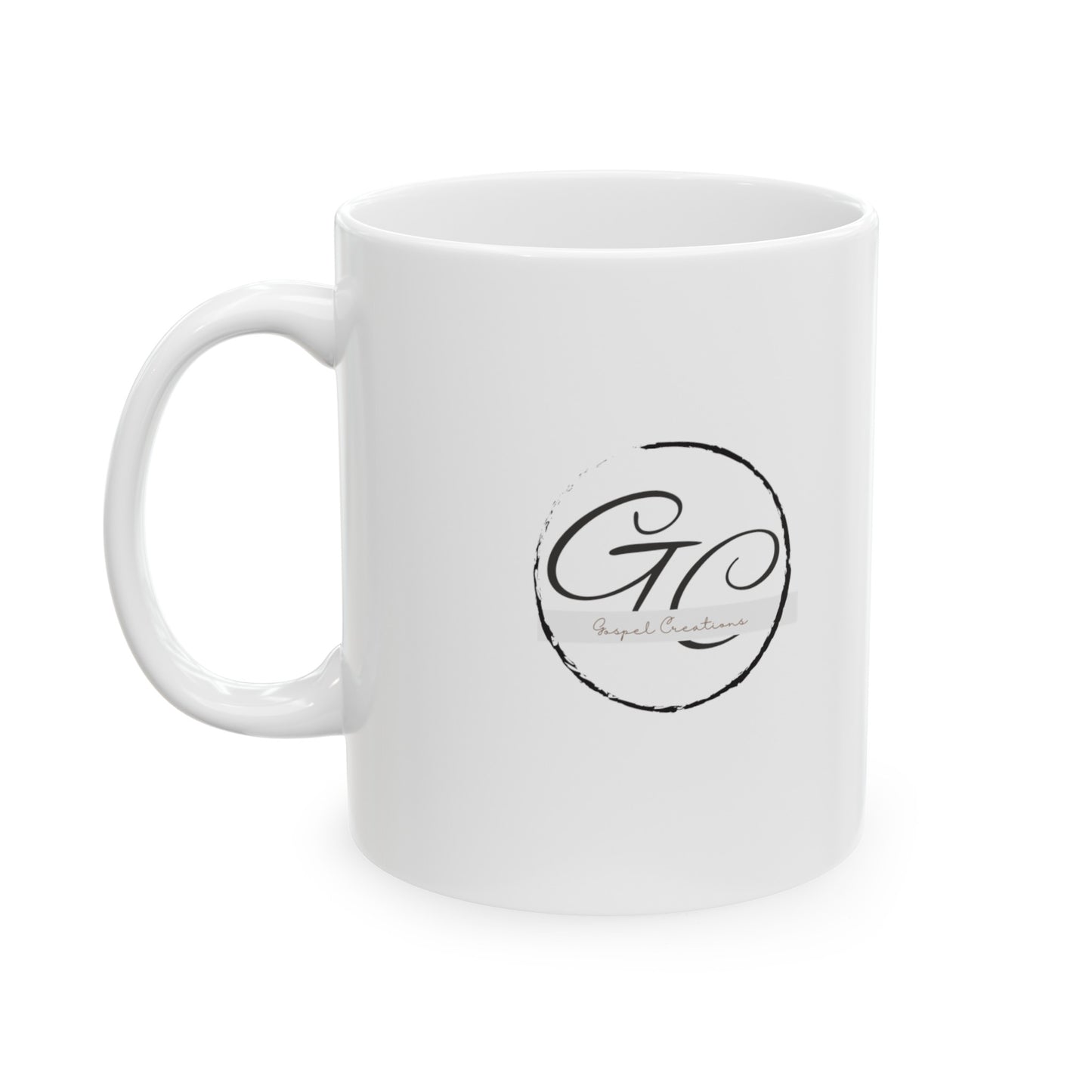 "God Is Greater Than My Highs & Lows" Ceramic Mug, (11oz, 15oz)