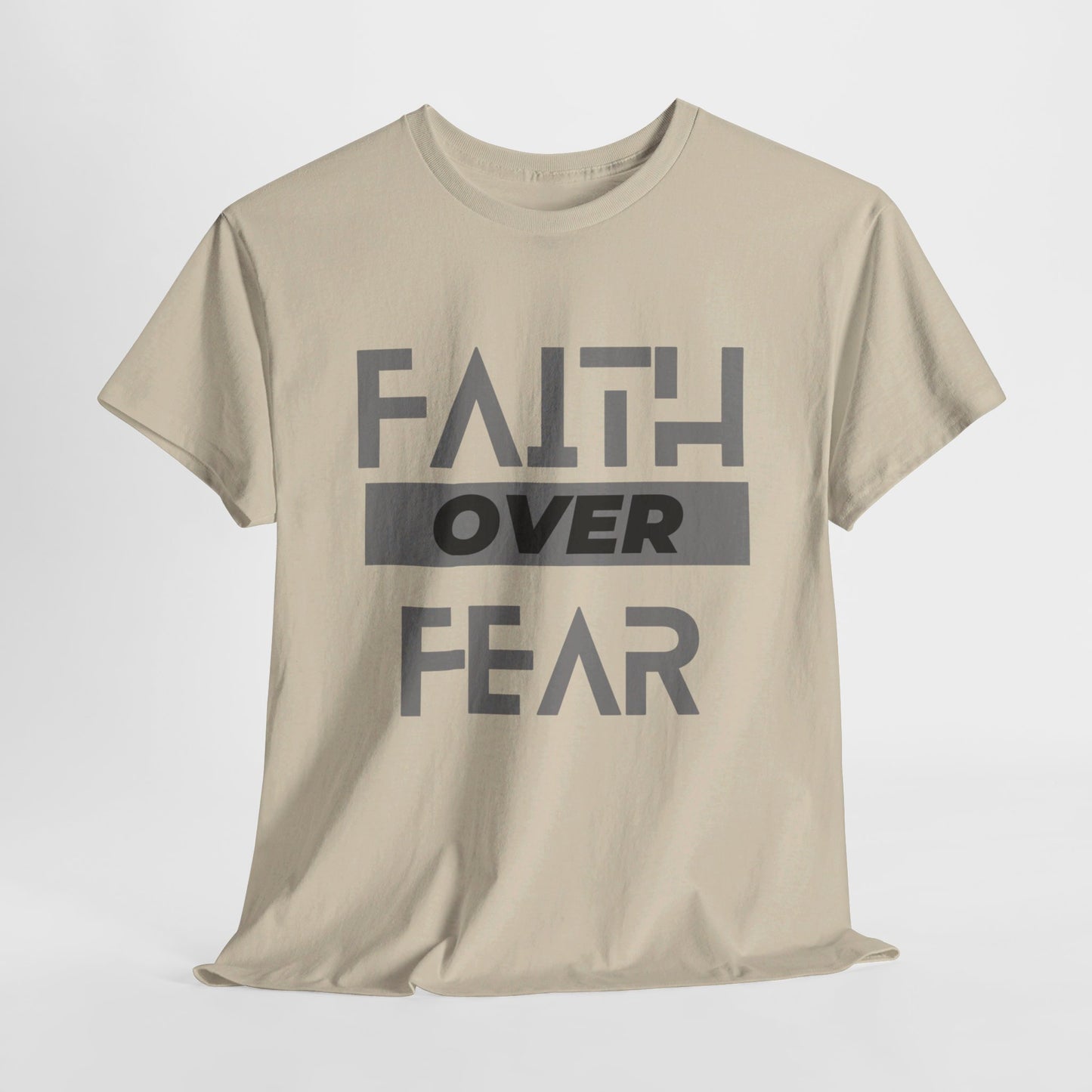 Faith Over Fear