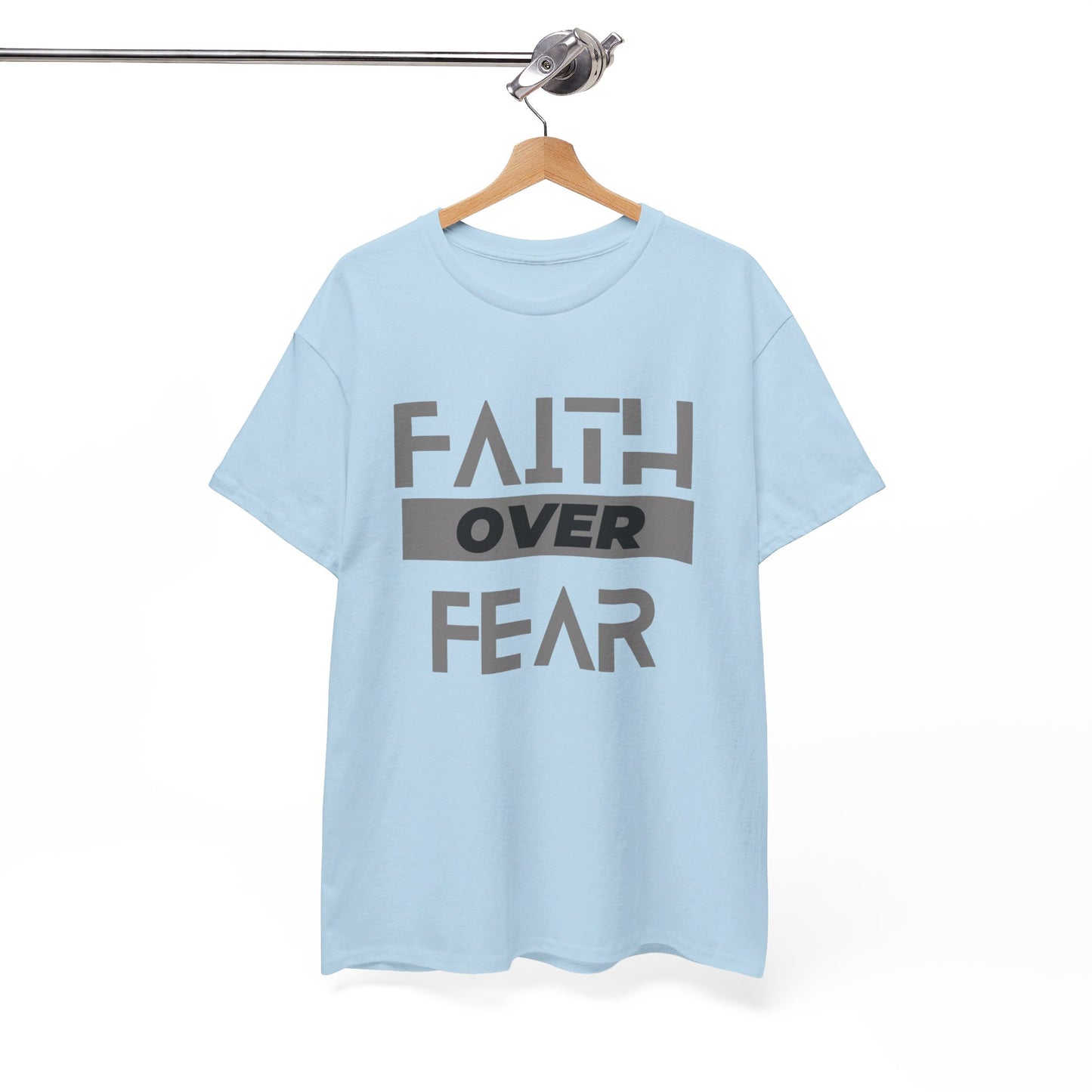 Faith Over Fear