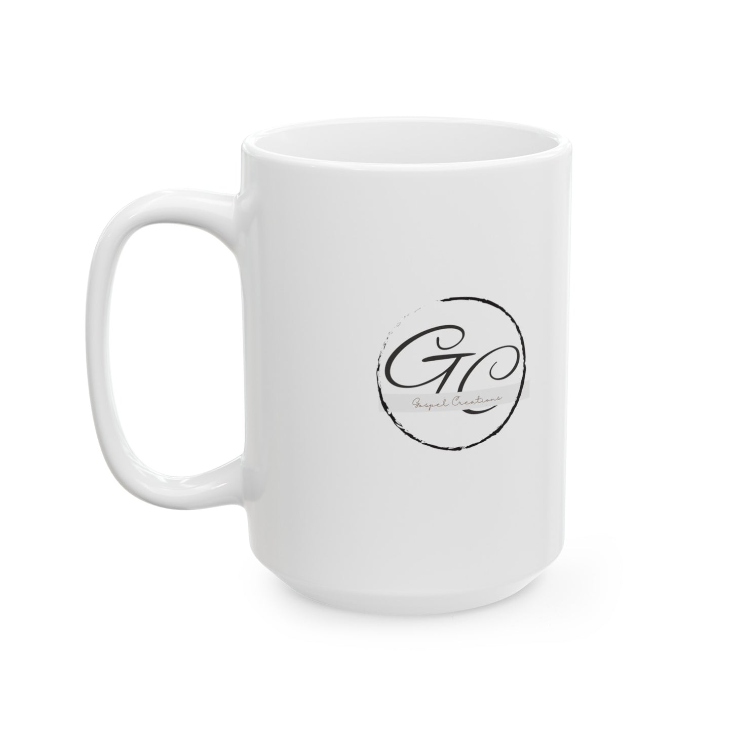 "God Is Greater Than My Highs & Lows" Ceramic Mug, (11oz, 15oz)