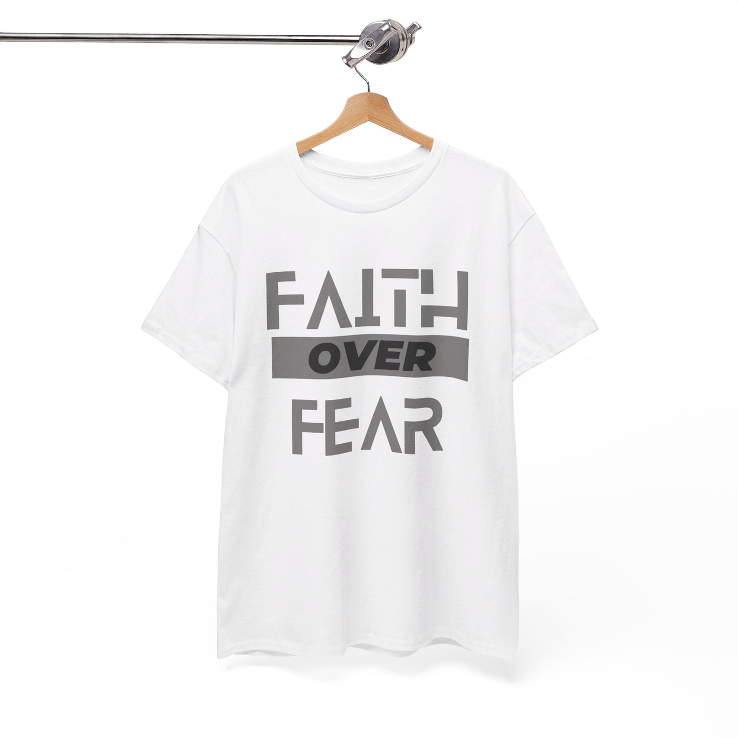 Faith Over Fear