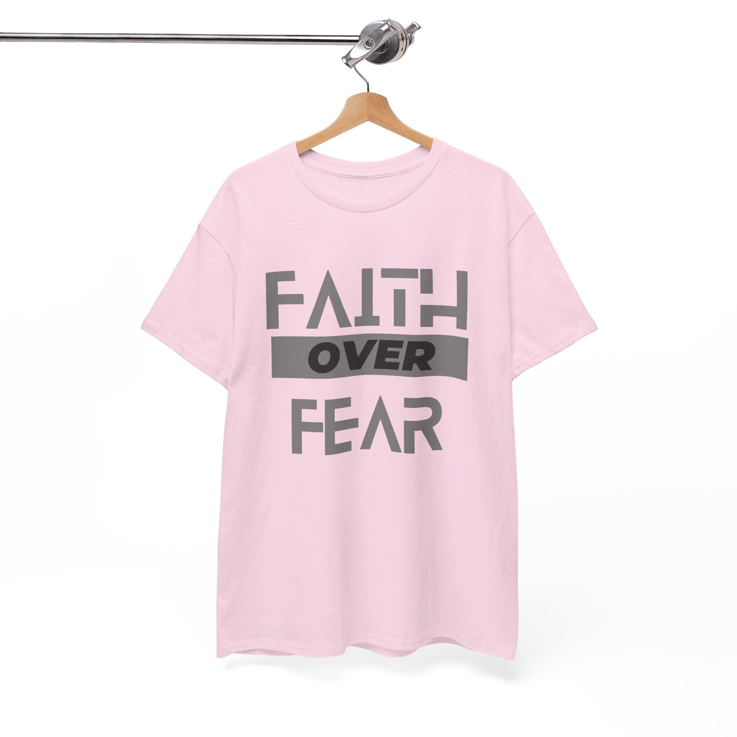 Faith Over Fear