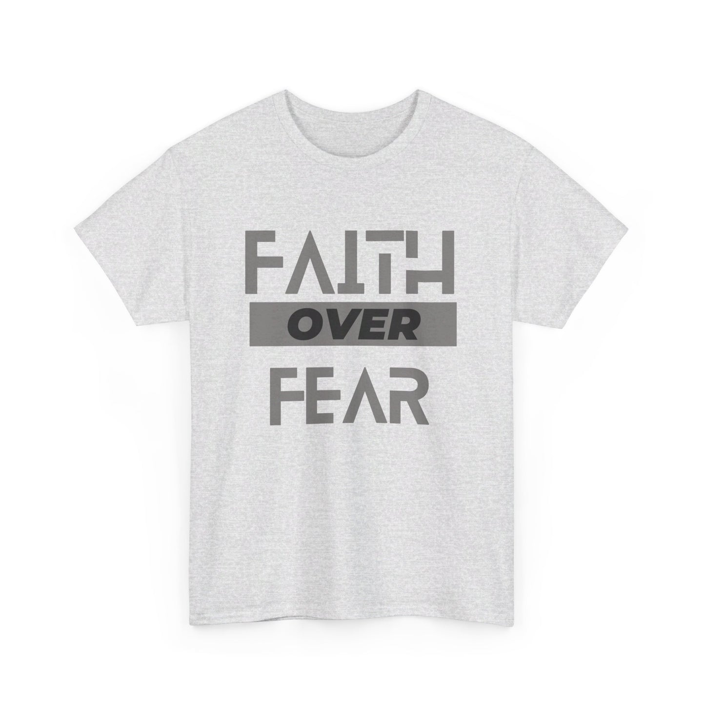 Faith Over Fear