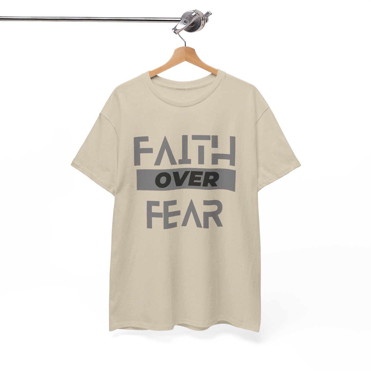 Faith Over Fear