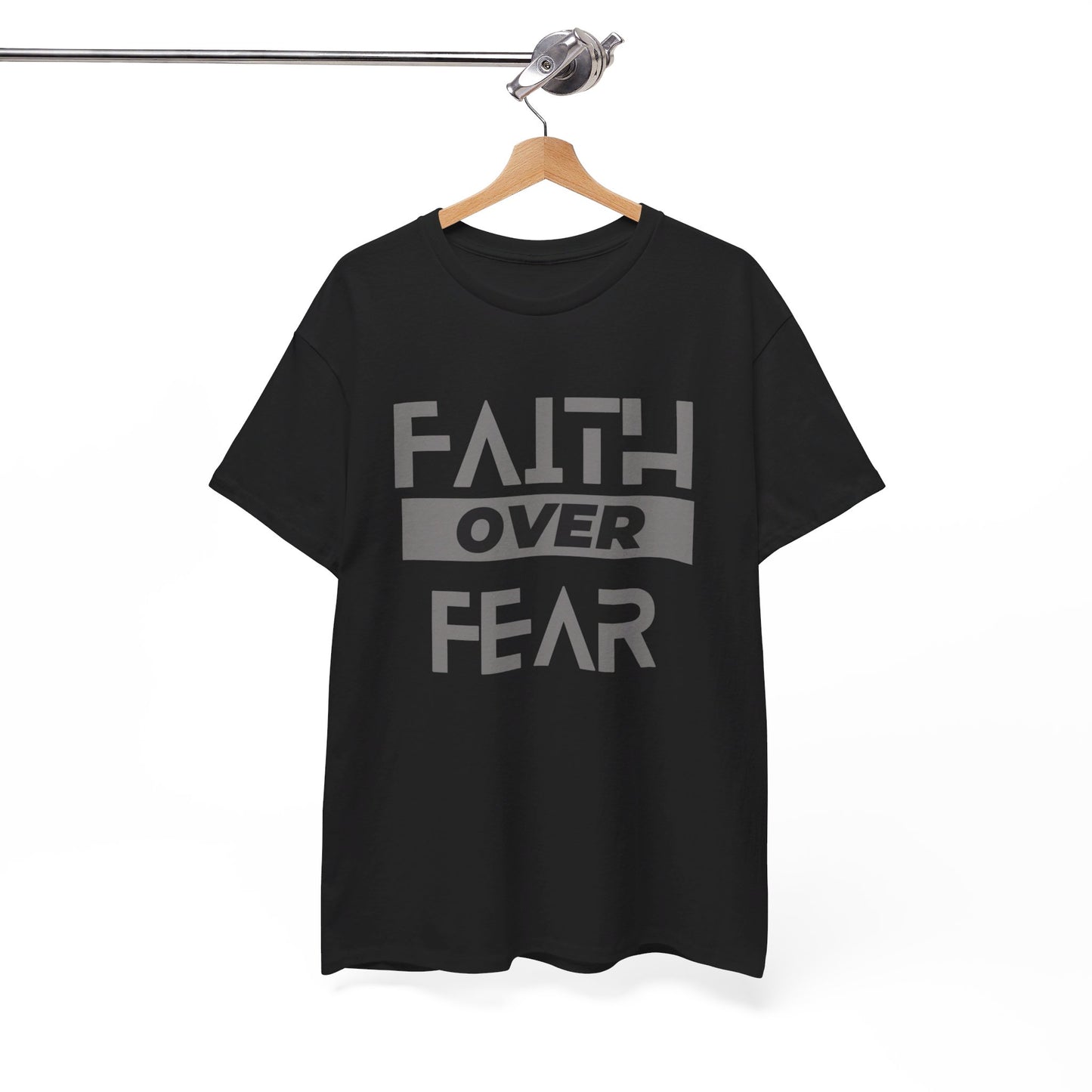 Faith Over Fear