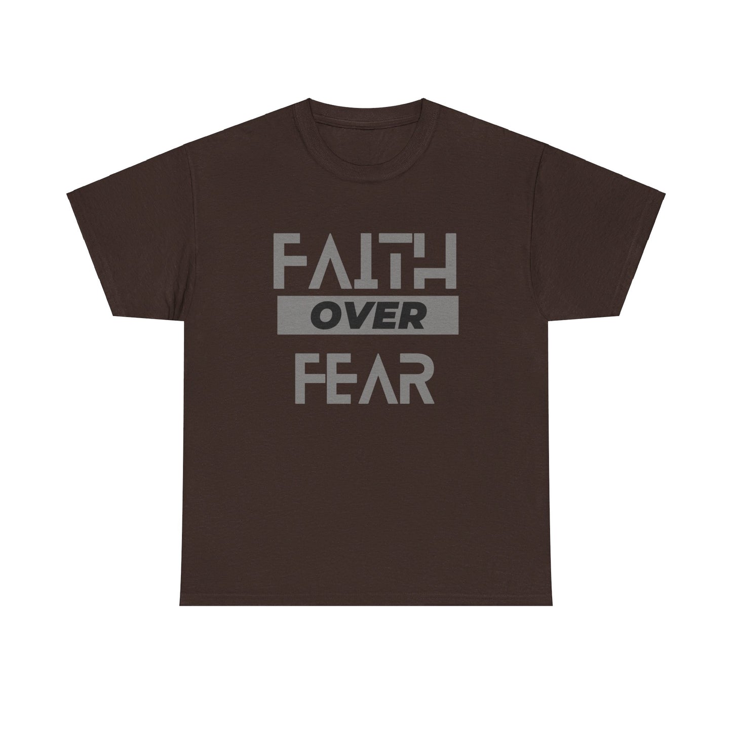 Faith Over Fear