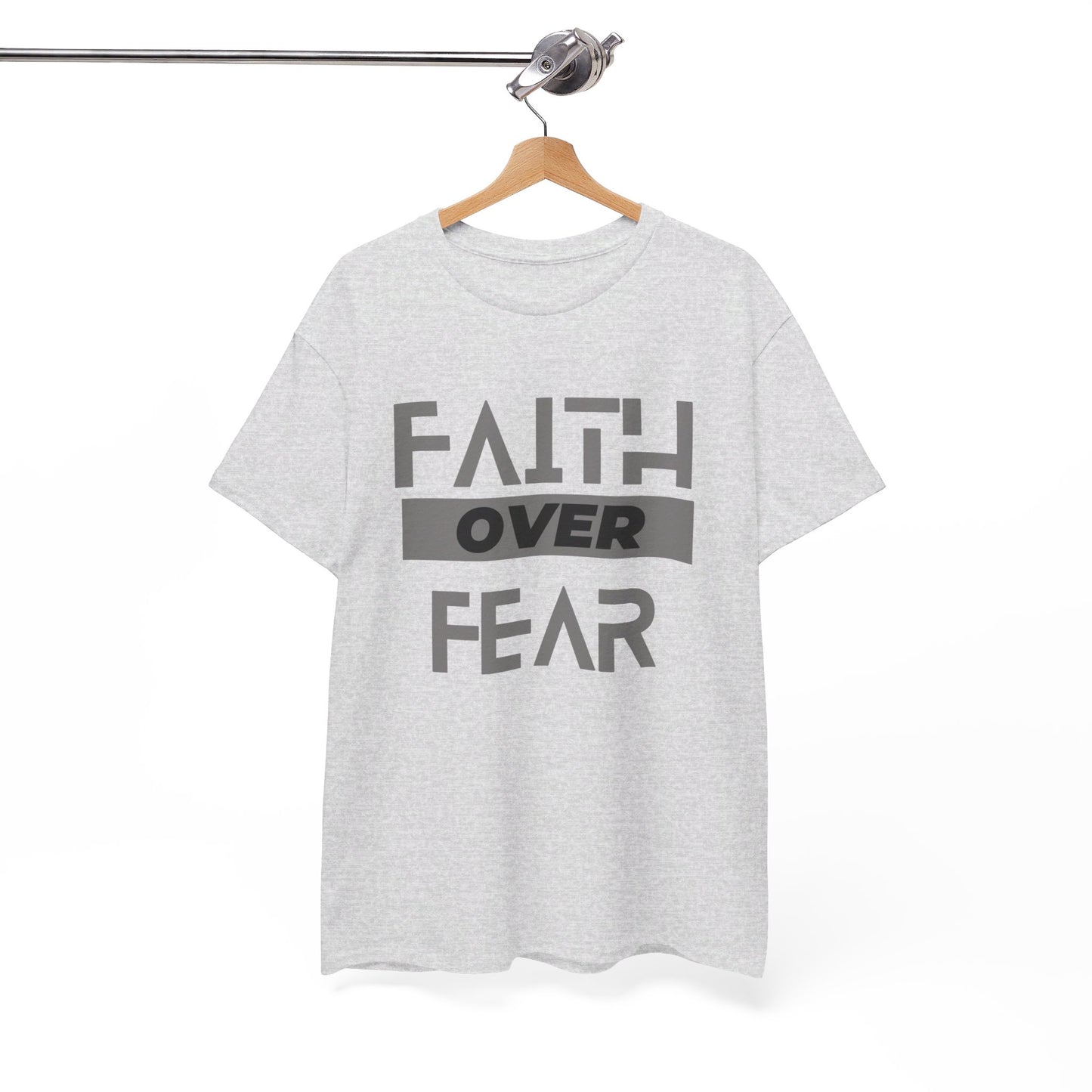 Faith Over Fear