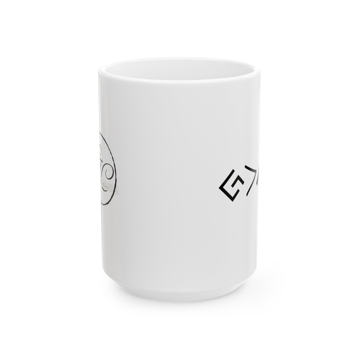 "God Is Greater Than My Highs & Lows" Ceramic Mug, (11oz, 15oz)