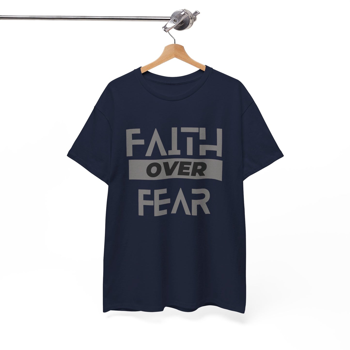 Faith Over Fear