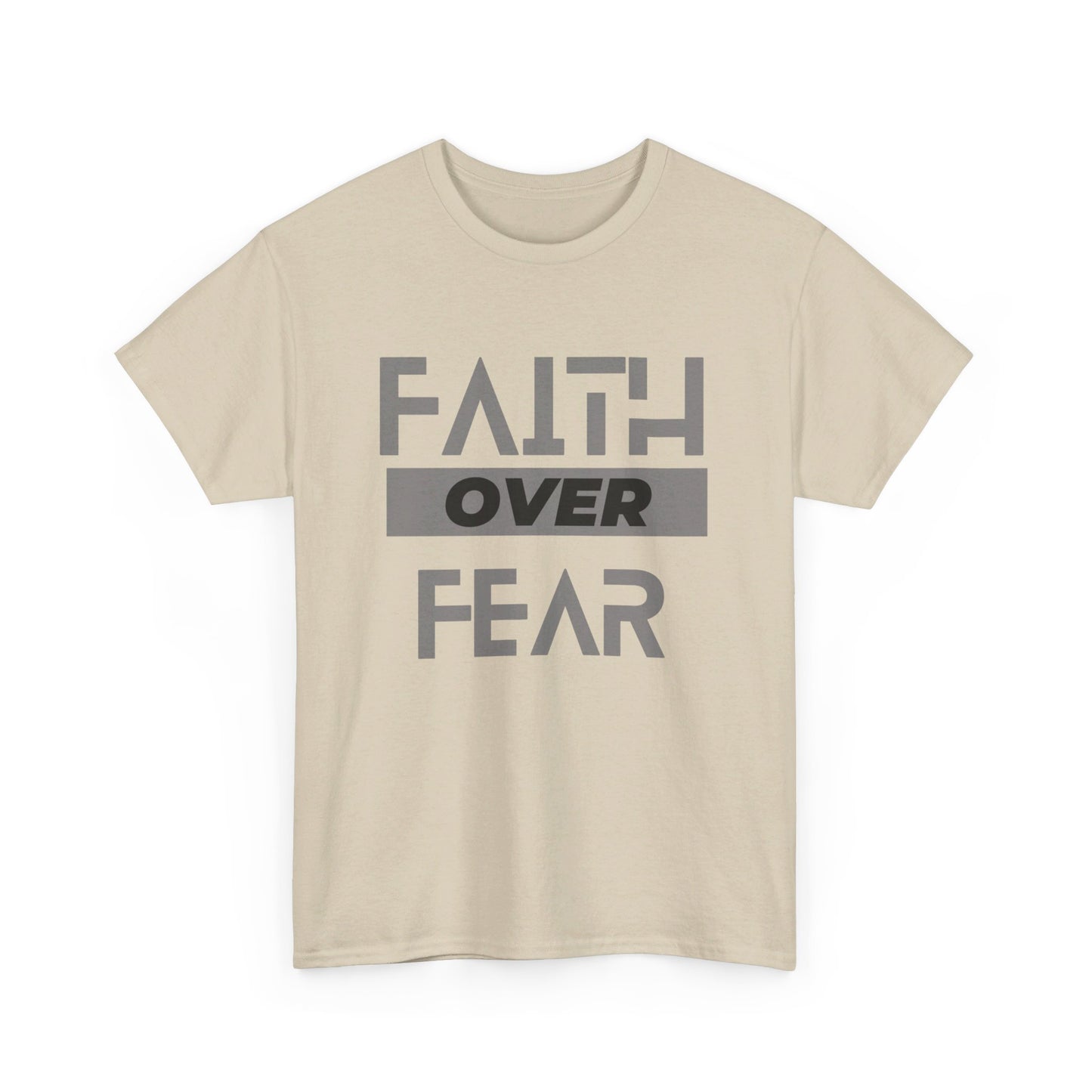 Faith Over Fear