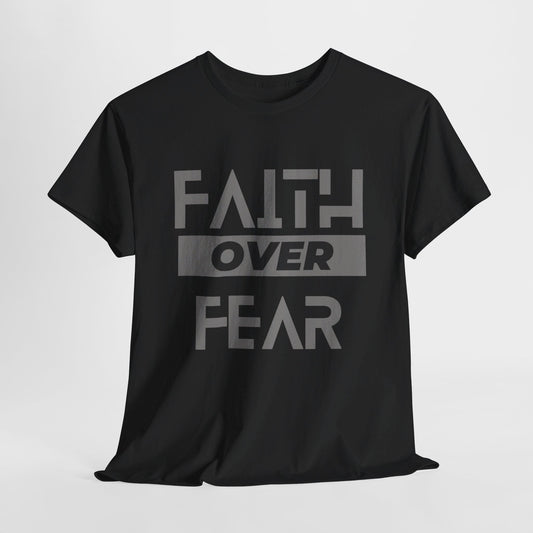 Faith Over Fear