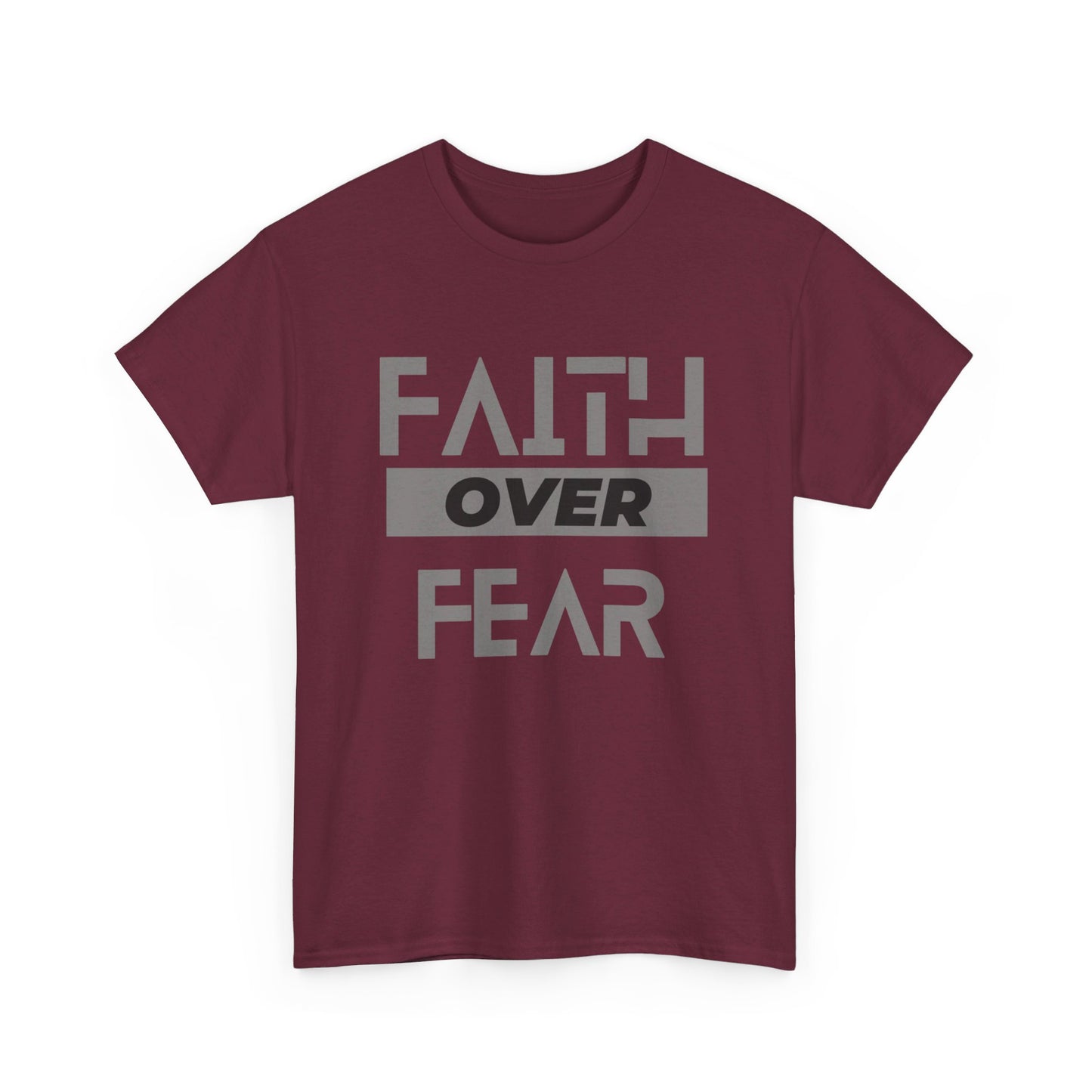 Faith Over Fear