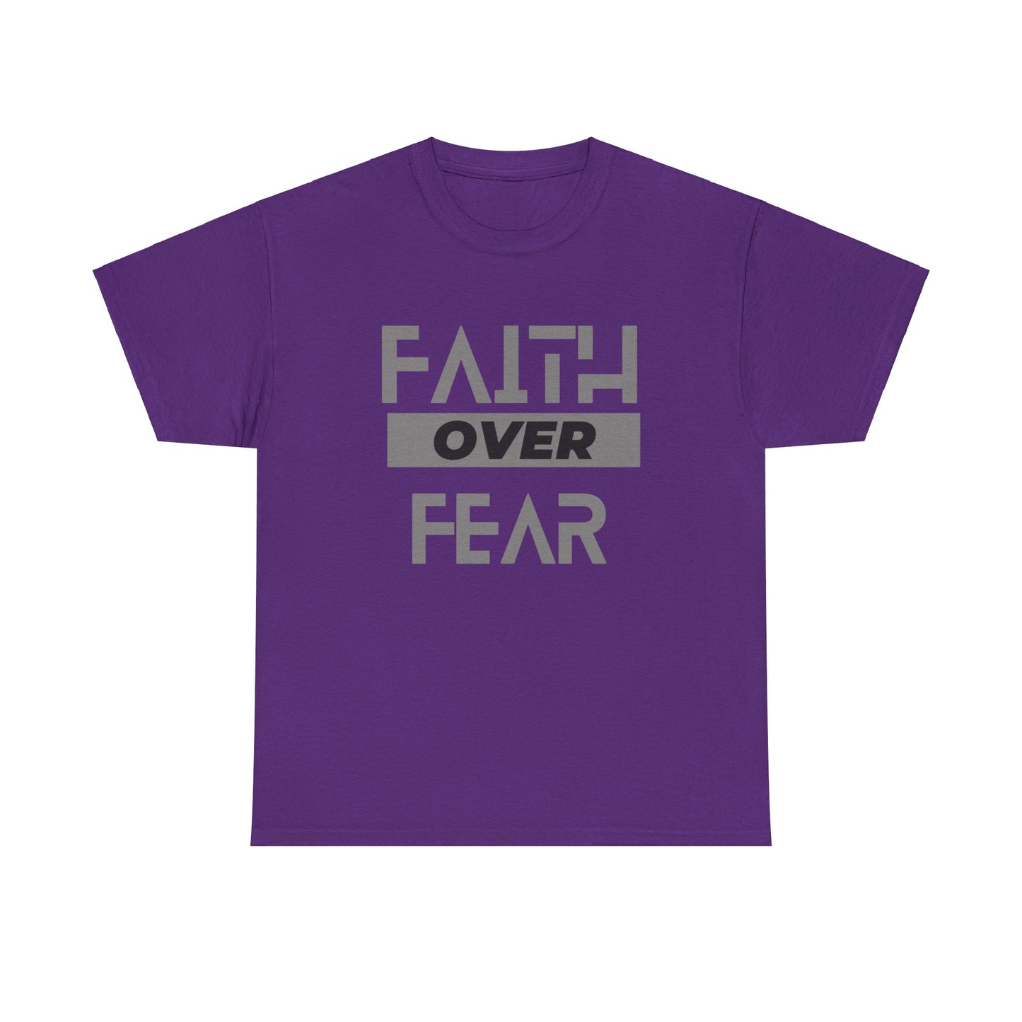 Faith Over Fear