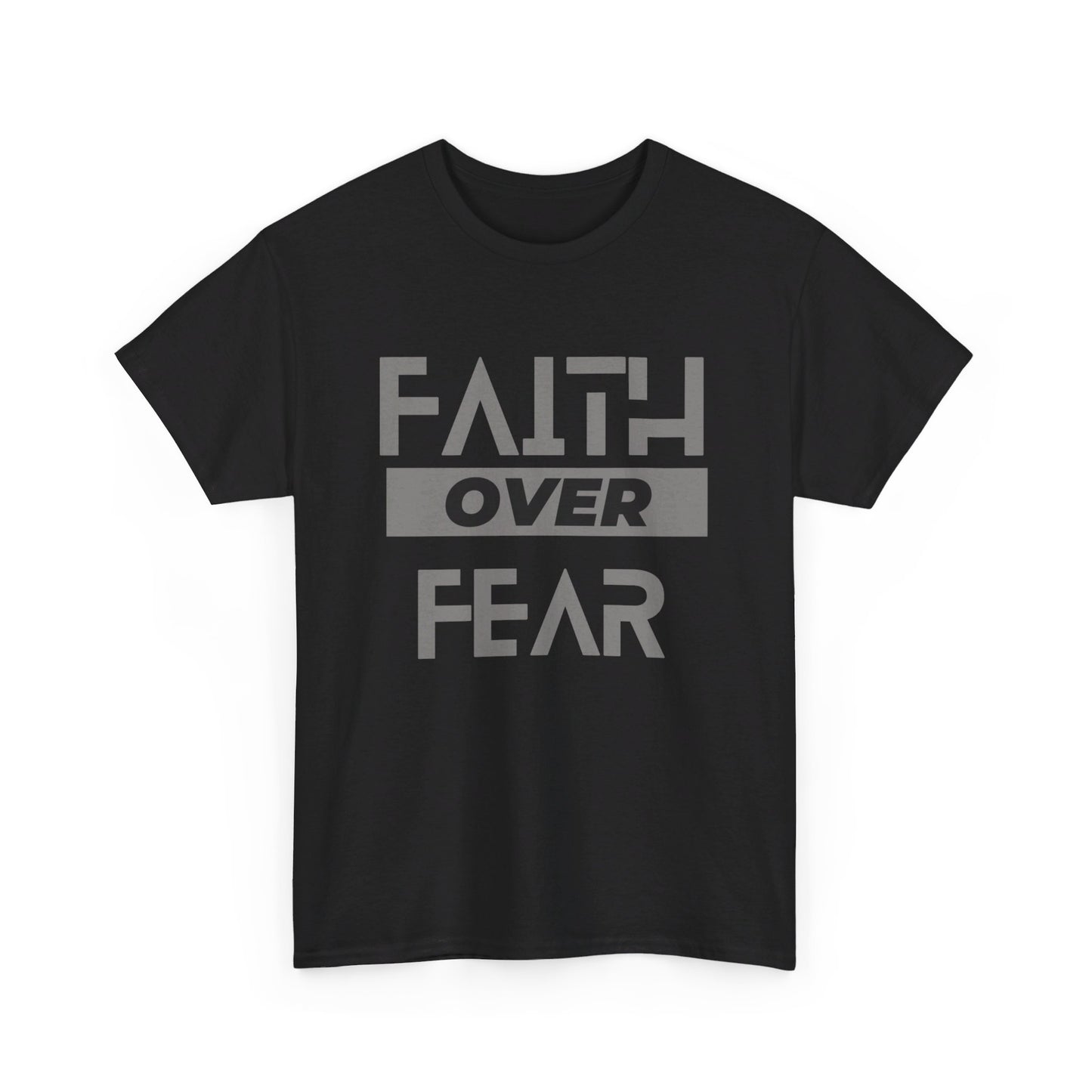 Faith Over Fear