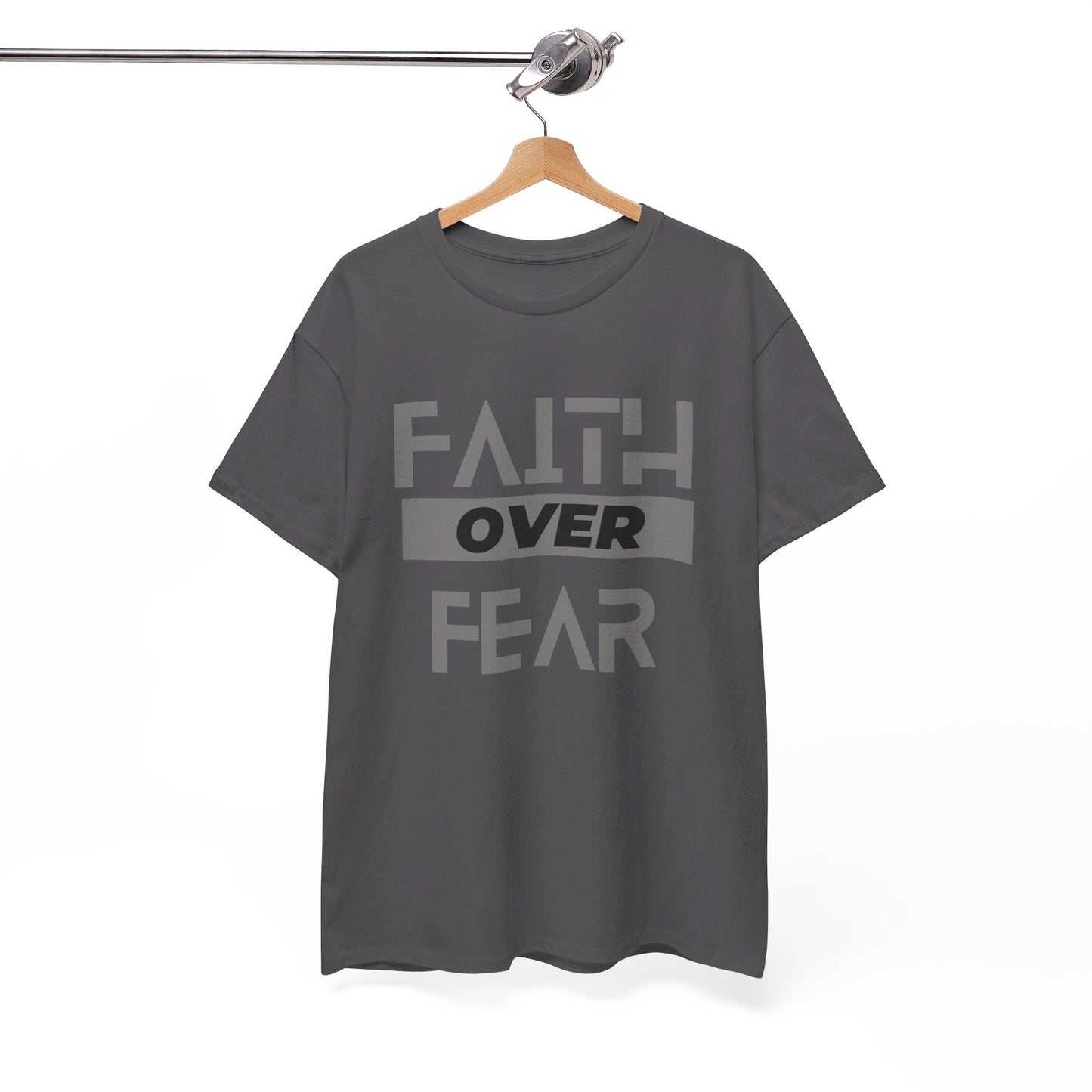 Faith Over Fear